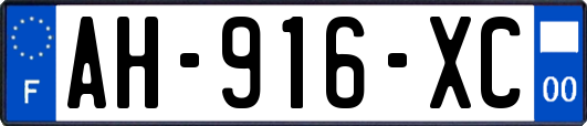 AH-916-XC