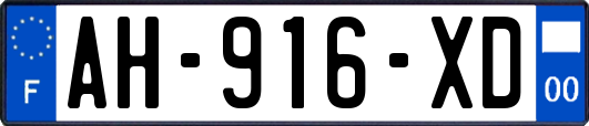 AH-916-XD
