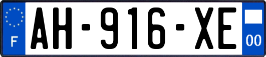 AH-916-XE