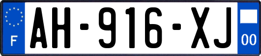 AH-916-XJ