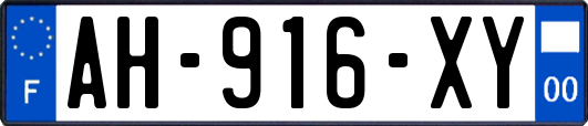 AH-916-XY