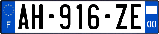 AH-916-ZE