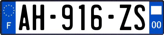 AH-916-ZS