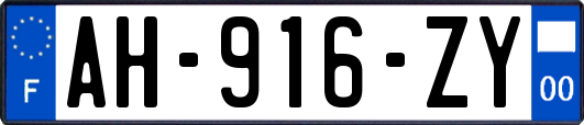 AH-916-ZY