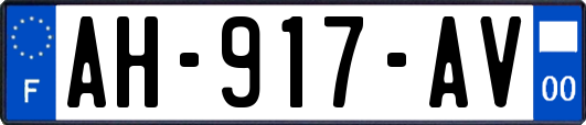 AH-917-AV