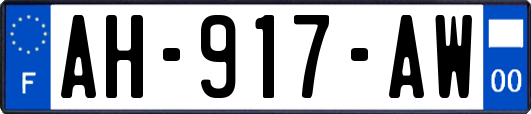 AH-917-AW