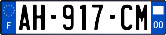 AH-917-CM