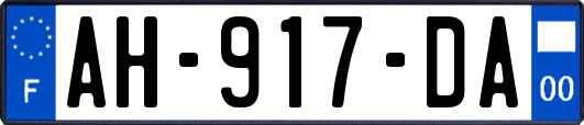 AH-917-DA