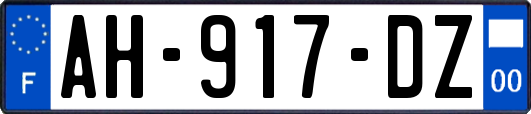 AH-917-DZ