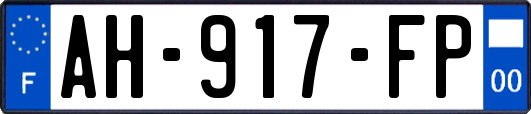 AH-917-FP