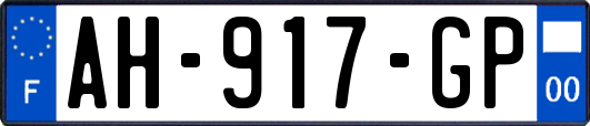 AH-917-GP