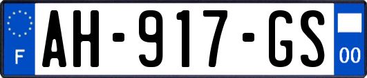 AH-917-GS