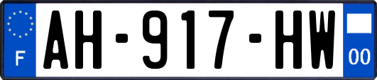 AH-917-HW