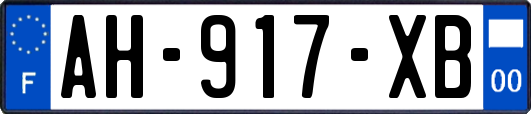 AH-917-XB