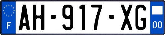 AH-917-XG