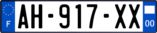 AH-917-XX