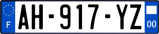 AH-917-YZ
