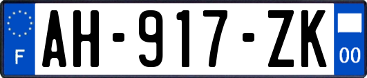 AH-917-ZK