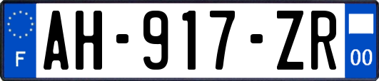 AH-917-ZR