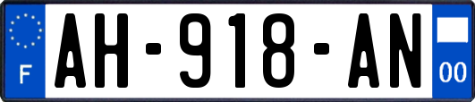 AH-918-AN