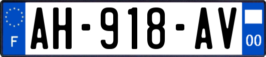 AH-918-AV