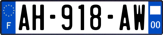 AH-918-AW