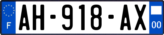 AH-918-AX