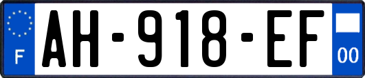 AH-918-EF