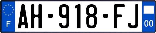 AH-918-FJ