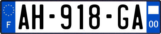 AH-918-GA