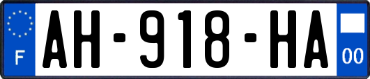 AH-918-HA