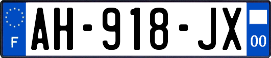 AH-918-JX