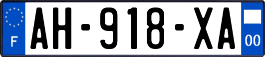 AH-918-XA