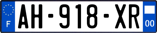 AH-918-XR