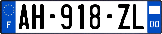 AH-918-ZL