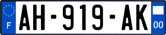 AH-919-AK