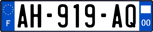 AH-919-AQ