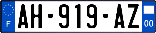 AH-919-AZ