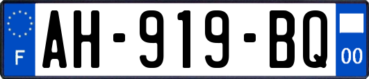 AH-919-BQ