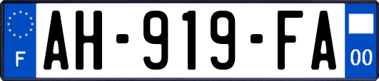 AH-919-FA