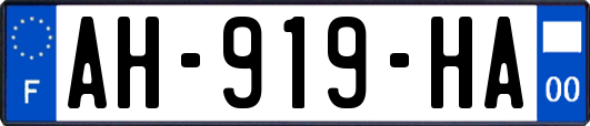 AH-919-HA