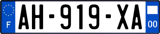 AH-919-XA