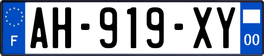 AH-919-XY