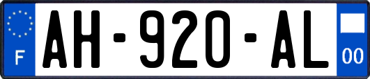 AH-920-AL