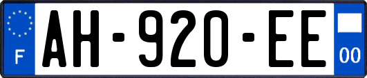 AH-920-EE