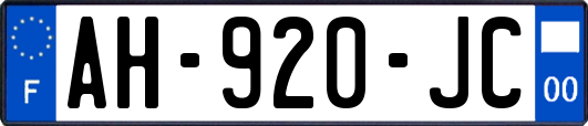 AH-920-JC