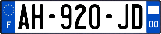 AH-920-JD