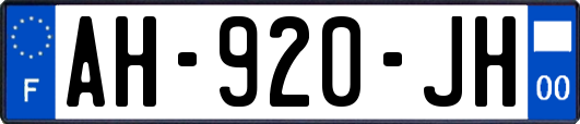 AH-920-JH