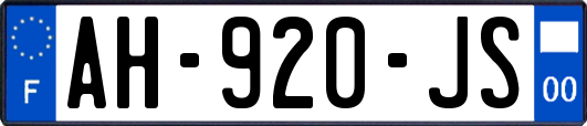 AH-920-JS