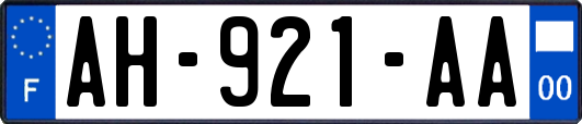 AH-921-AA